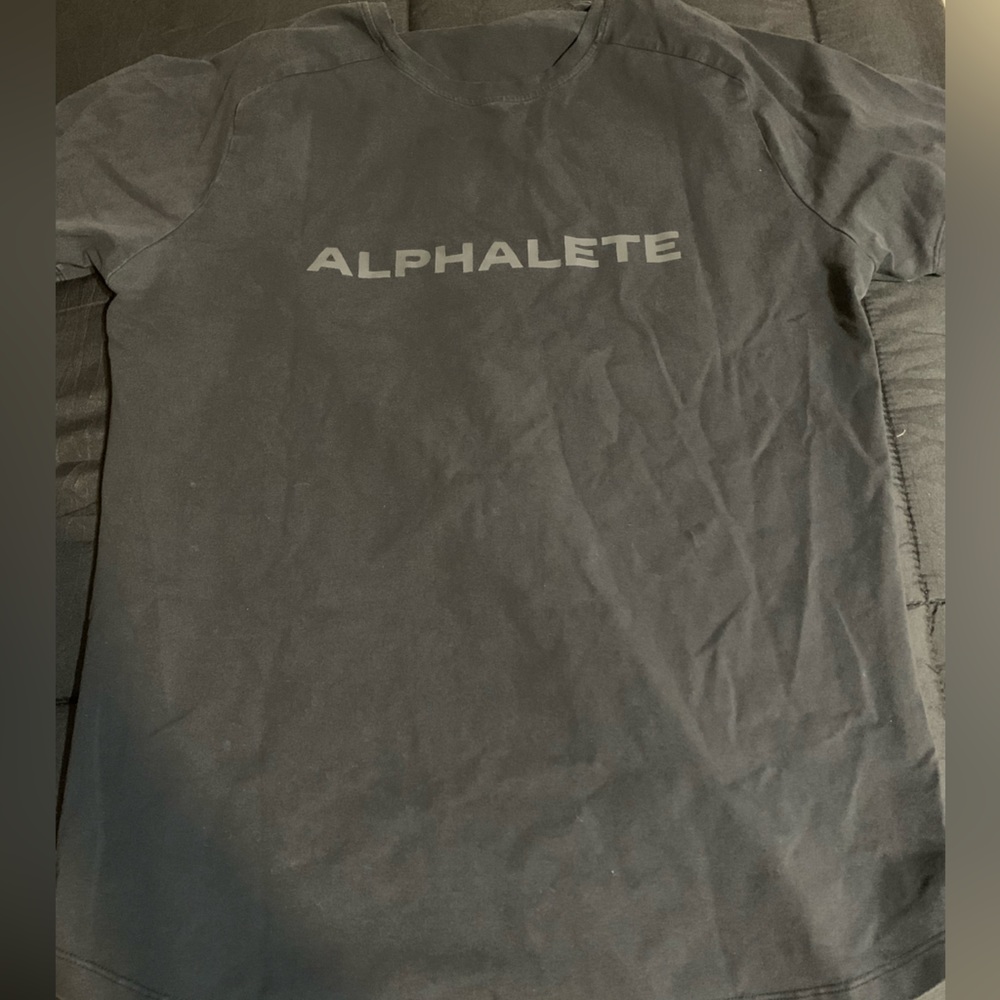 ALPHLALETE SHIRT